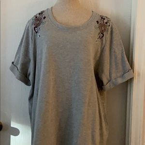 Lane Bryant sweatshirt